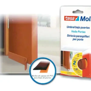 Novedad TESAUMBRAL 1M X 38MM MARRON