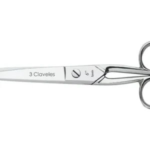 TIJERA COSTURA NIQUELADA 6" 15 CM Oferta Especial