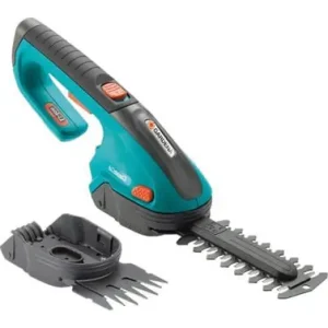 Últimas Unidades TIJERA KIT CORTASETOS/CESPED BATERIA 8887-20