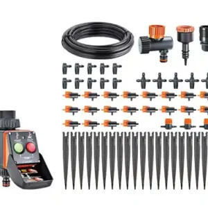 Certificado TIMER KIT CON PROGRAMADOR PRACTICO P/20 MACETAS