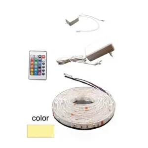 Envío Internacional TIRA LED KIT 3M BLANCO-FRIA