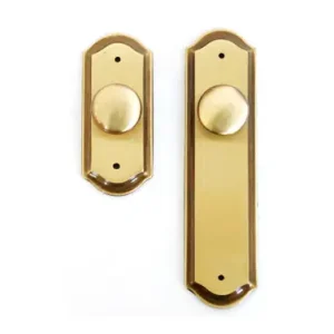 Artesanal TIRADOR ARMARIO BRONCE INGLES 2718/D