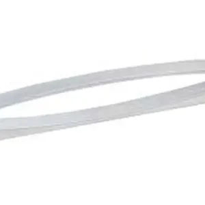 Hecho A Mano TIRADOR ELIPSE CROMO MATE 128 MM
