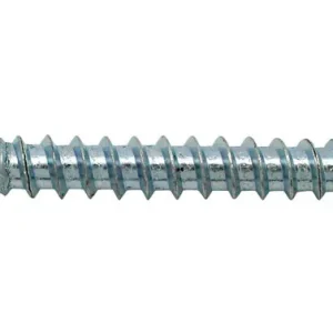 Disponible Ahora TIRAFONDO CABEZA HEXAGONAL ZINCADO (25 UN) 6X60 MM DIN-571