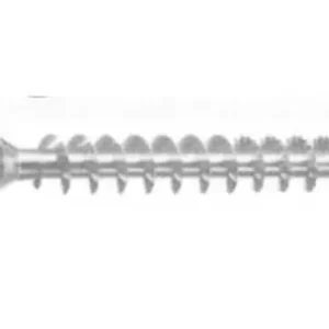 TIRAFONDO MADERA CABEZA PLANA POZI BICROMATADO 4X 25 (20) CAJA PROFESIONAL Comprar En Línea