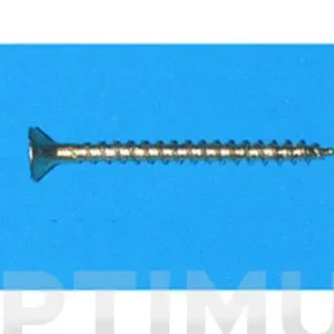 Comprar En Línea TIRAFONDO CABEZA PLANA POZI LATONADO 3X20 MM