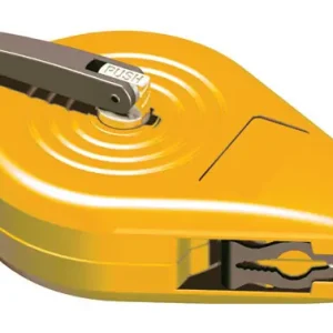 TIRALINEAS / TRAZADOR DE 30 M. / PLOMADA CUERPO ALEACION DE MAGNESIO Promoción