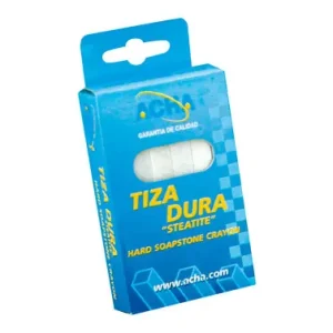 TIZA CUADRADA ESPECIAL METAL STEATITE 12PZ Mejor Calidad