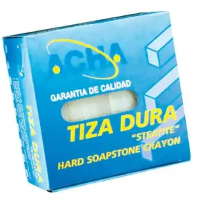 TIZA CUADRADA ESPECIAL METAL STEATITE 50PZ Pedido Al Por Mayor