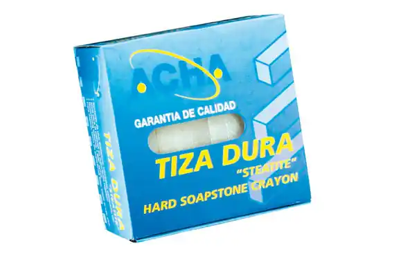 TIZA CUADRADA ESPECIAL METAL STEATITE 50PZ Pedido Al Por Mayor
