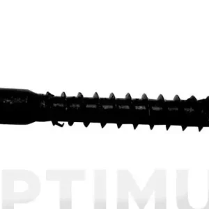 TORNILLO ENSAMBLAR PAVONADO (25 UNI) 7X50 MM Última Versión