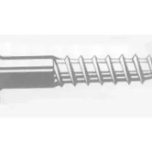 TORNILLO ROSCA LIMA C/HEXA D571 ZIN 6X 50 Hecho A Mano