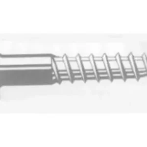 TORNILLO ROSCA LIMA C/HEXA D571 ZIN 7X 40 Devolución Gratuita