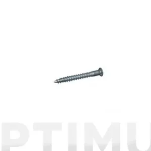 TORNILLO UNION ZINC (25 PZAS) 7X50 MM Solo Hoy