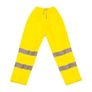 TRAJE ALTA VISIBILIDAD ESKUBI L -AMARILLO Oferta Flash