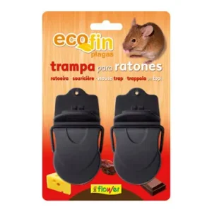 Bestseller TRAMPA MECANICA ROEDORES RATONES 2UN.