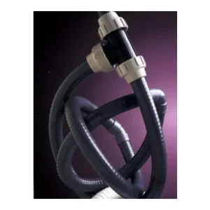 TUBERIA FLEXIBLE PVC HIDROTUBO Ø35X40 GRIS Exclusivo
