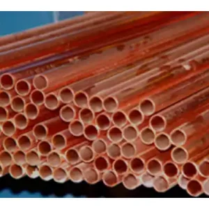 TUBO COBRE EN TIRA 14X16 Popular