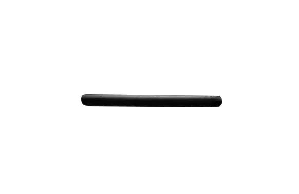 TUBO PARED SIMPLE PINTADO PELLET GRAFITO INOX 316L Ø80 X 1MT Precio Económico