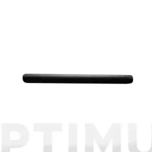 TUBO PARED SIMPLE PINTADO PELLET GRAFITO INOX 316L Ø80 X 0,50MT A Buen Precio