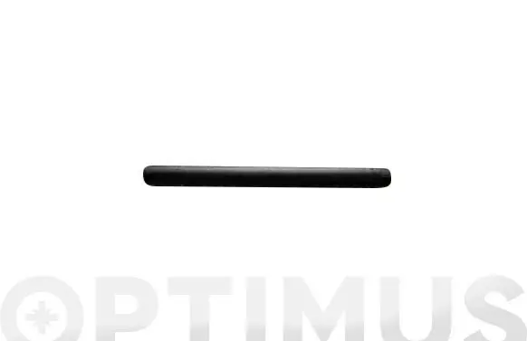 TUBO PARED SIMPLE PINTADO PELLET GRAFITO INOX 316L Ø80 X 0,50MT A Buen Precio