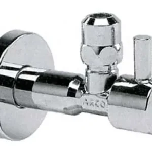 Lujoso VALVULA A-80 DE 1/2 A 3/8 2TECH S/TUER