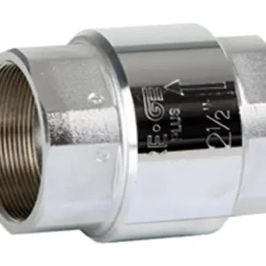 VALVULA RETENCION RE-GE PLUS 2" Precio De Fábrica