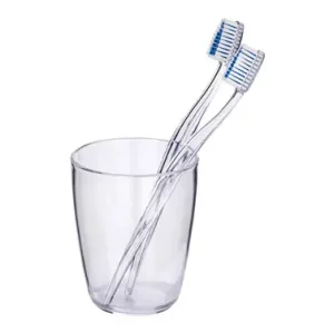 Oferta VASO BAÑO COCKTAIL TRANSPARENTE