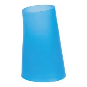 Mejor Precio VASO BAÑO MOVE AZUL 12,5 CM