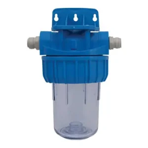 VASO PORTA FILTRO DRIP&F 5" CON ACCESORIOS A Buen Precio