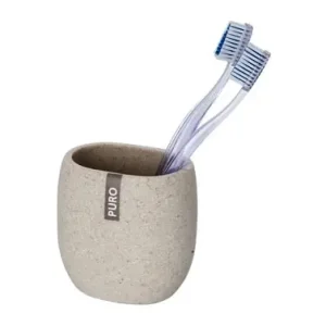 Oferta VASO PORTACEPILLOS PURO PIERA 9,4X6,5X9,4CM