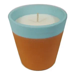Compra Ahora VELA VASO TERRACOTA INSECTICIDA SURTIDO H80 X Ø82 MM 24 HORAS