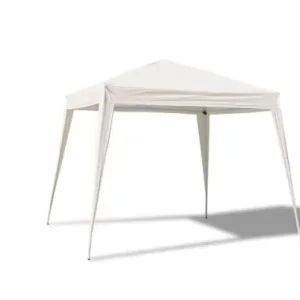Oferta Flash CARPA RAFIA 3X3 M BLANCA