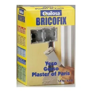 YESO BRICOFIX 1,5 KG De Moda