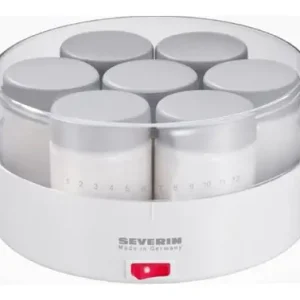 YOGURTERA 7 TARROS 12 W Gran Oferta