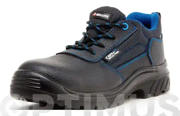 ZAPATO PIEL COMP+ S3 N 45 Envío Gratis