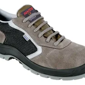 ZAPATO SEGURIDAD CAURO OXIGENO GRIS S1P T-40 Nuevo Modelo