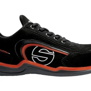 Entrega Rápida ZAPATO SPARCO SPORT L S1P A1 NEGRO T-43