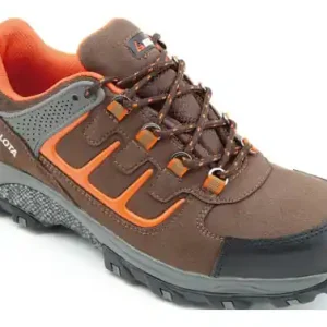 ZAPATO TRAIL MARRON S3 N 46 Edición Limitada