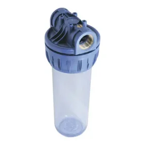 PORTAFILTRO INDIVIDUAL AC/LATON 1" 9 3/4 Favorito De Clientes