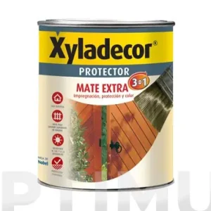 Tendencia PROTECTOR MATE EXTRA 3EN1 0,375L NOGAL