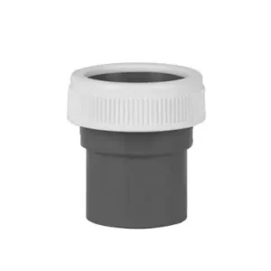 RACOR PVC PARA TUBO LISO Pago Seguro
