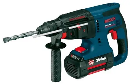 MARTILLO PERFORADOR ACCU GBH 36 VLI Gran Oferta
