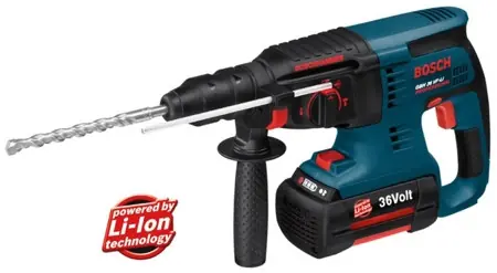 MARTILLO PERFORADOR ACCU GBH 36 VF-LI Precio Rebajado