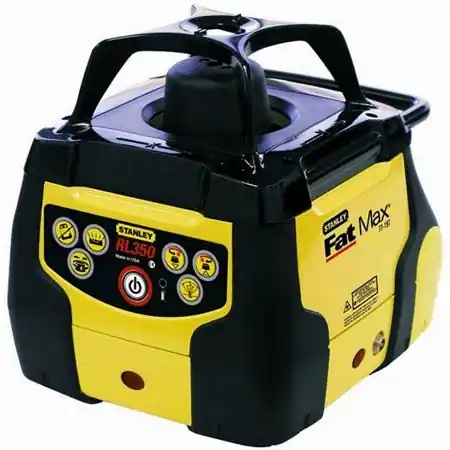 NIVEL LASER AUTOMATICO RL 350 REF 1-77-197 Premium