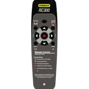 Precio Bajo MANDO A DISTANCIA STANLEY RC300 REF: 1-77-178