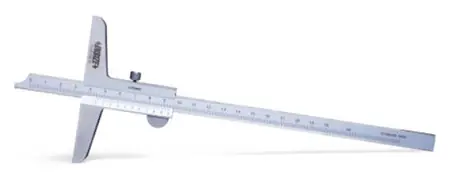 Barato CALIBRE DE PROFUNDIDAD INSIZE 1240