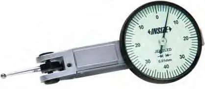 Última Versión RELOJ PALPADOR INSIZE 2380