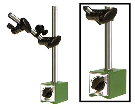 BASE MAGNETICA INSIZE 6202-80 6202-100 Novedad