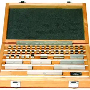 JUEGO DE GALGAS DE ACERO INSIZE 4100 Hecho A Mano